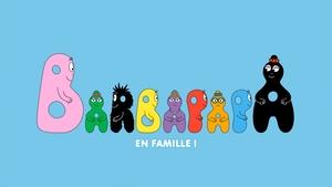 Barbapapa en famille