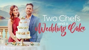 Dos chefs y una tarta de boda