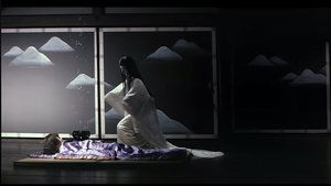 怪談雪女郎