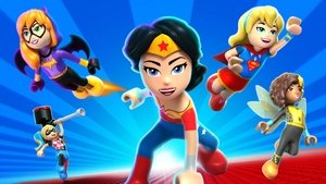 LEGO DC Super Hero Girls: Trampa Mental