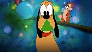 El árbol de Navidad de Pluto