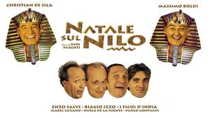 Navidad en el Nilo