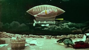 El dirigible fantástico