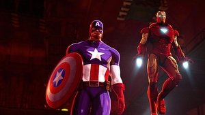 Iron Man y Capitán América: Héroes Unidos