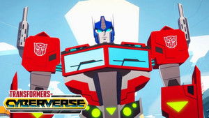 Transformers: Cyberverse