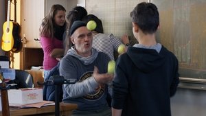 El profesor Bachmann y su clase