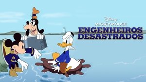 Mickey Mouse: Constructores de barcos