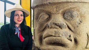 Raiders of the Lost Past with Janina Ramirez
