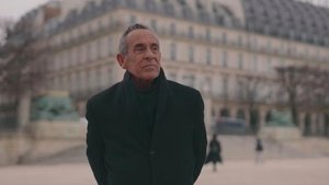 La face cachée de l'homme en noir