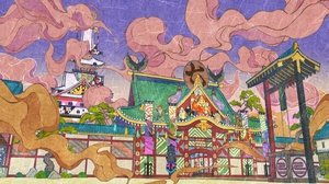 Mononoke: El fantasma bajo la lluvia