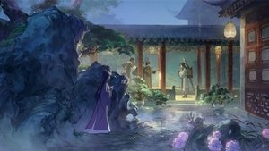 伞少女