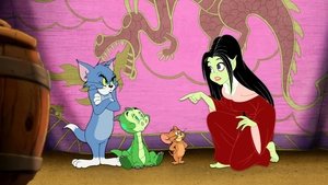 Tom y Jerry y el Dragón Perdido
