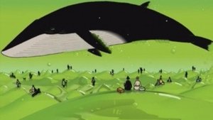 クジラの跳躍