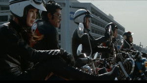 Delinquent Boss: Alley Dog Commando