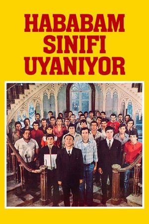 Hababam Sınıfı Uyanıyor
