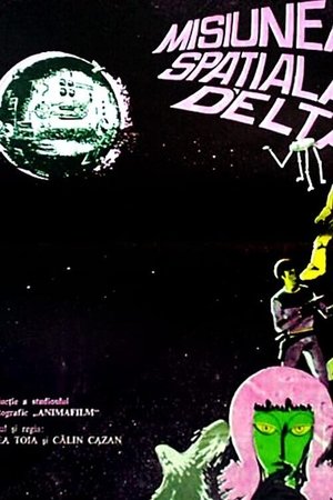 Misión espacial Delta