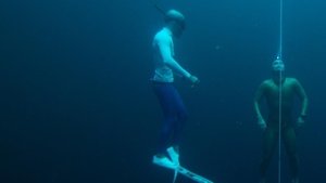 Freediver
