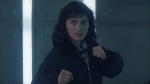 皇家師姐５：中間人