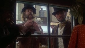 El primer gran asalto al tren