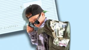 Cheque en blanco