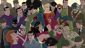 La Liga de la Justicia: La nueva frontera