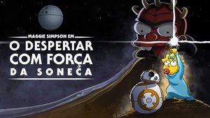 Maggie Simpson in "The Force Awakens from Its Nap"