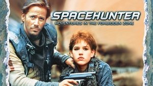 Cazador del espacio: Aventuras en la zona prohibida