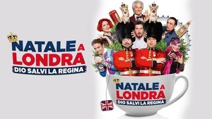 Christman in London - God Save the Queen