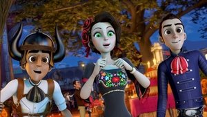 Salma y su gran sueño