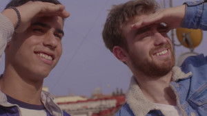 Guillermo en el tejado