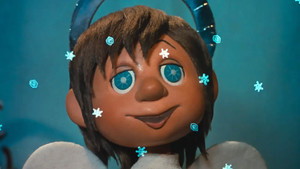 The First Christmas: The Story of the First Christmas Snow