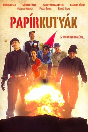 Papírkutyák