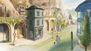 El viaje de Ernest y Celestine