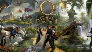 Oz, un mundo de fantasía