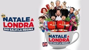 Christman in London - God Save the Queen