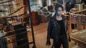 Mutant: Ghost War Girl