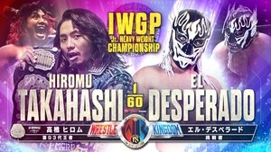 NJPW Wrestle Kingdom 18