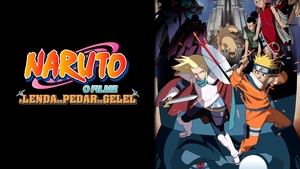 Naruto the Movie: Legend of the Stone of Gelel