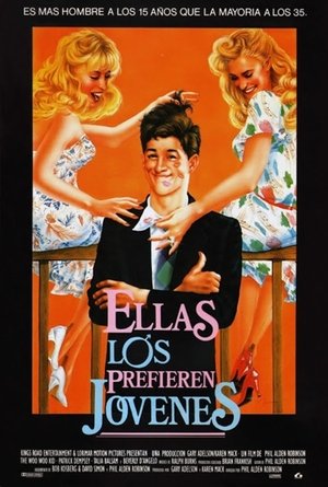 Ellas los prefieren jovenes