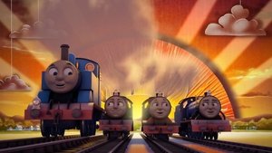 Thomas y sus amigos: La leyenda del tesoro perdido