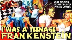 Yo fui un Frankenstein adolescente