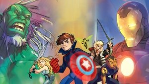 Nuevos Vengadores: Heroes del mañana