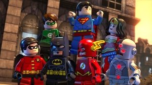 LEGO Batman: La película - El regreso de los superhéroes de DC