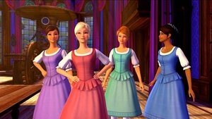 Barbie y Las tres mosqueteras