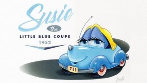 Susie, el pequeño coupé azul
