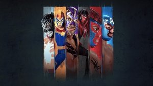 Marvel Lucha Libre: El origen de la máscara