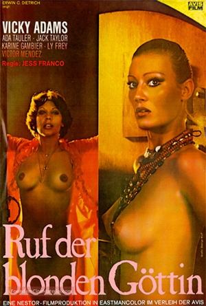Las diosas del porno (Voodoo passion)