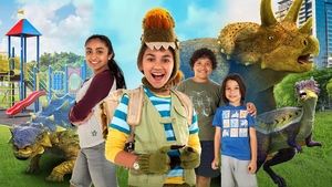 Dino Dana: La Película