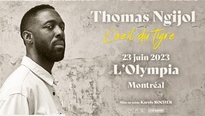 Thomas Ngijol : L'Œil du tigre