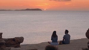 La Corriente (Ibiza Blue)